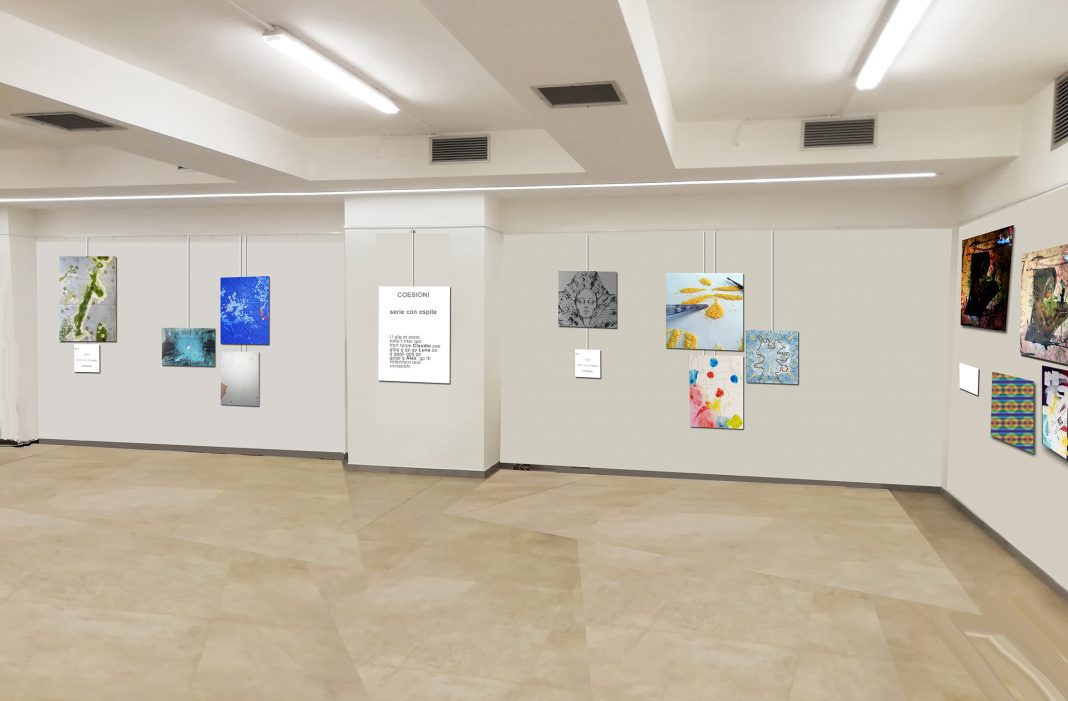 Sala del Collegio dei Geometri di Cuneo