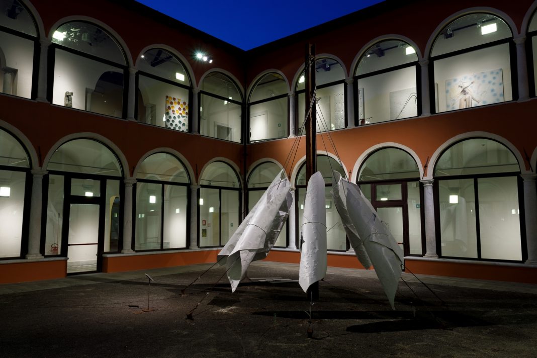 mudaC | museo delle arti Carrara