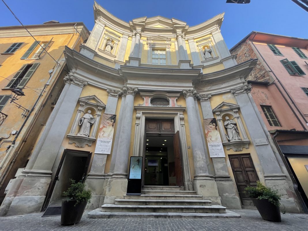 EX CHIESA DI SANTO STEFANO