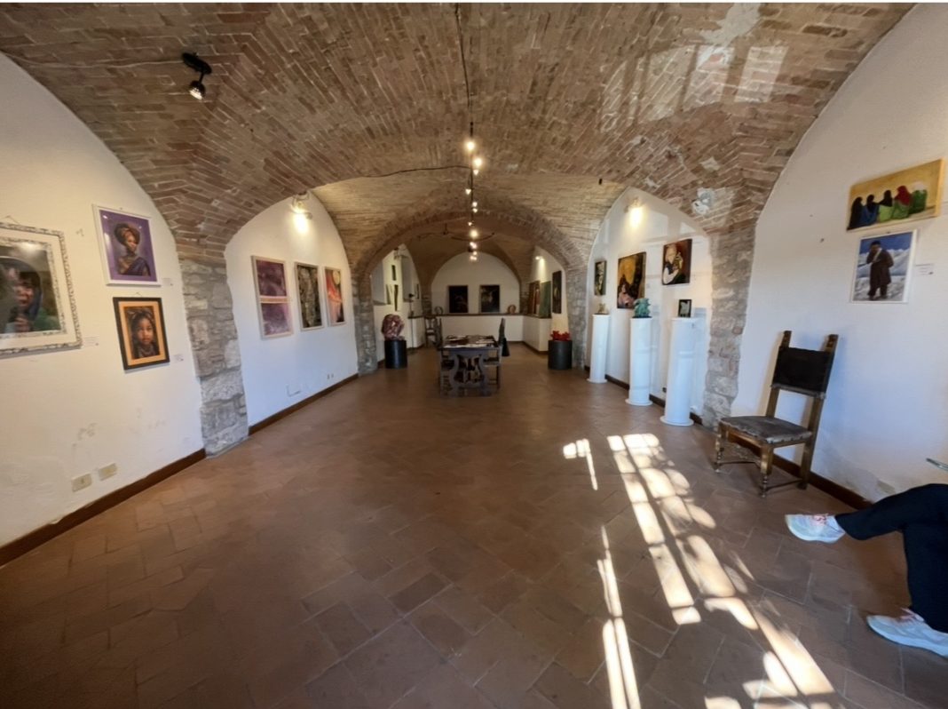 Sala dell’Antico Mulino