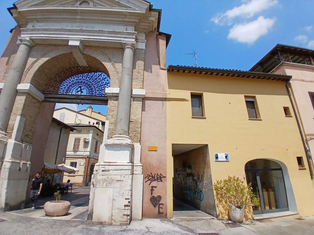 PianoB pausa arte Ravenna