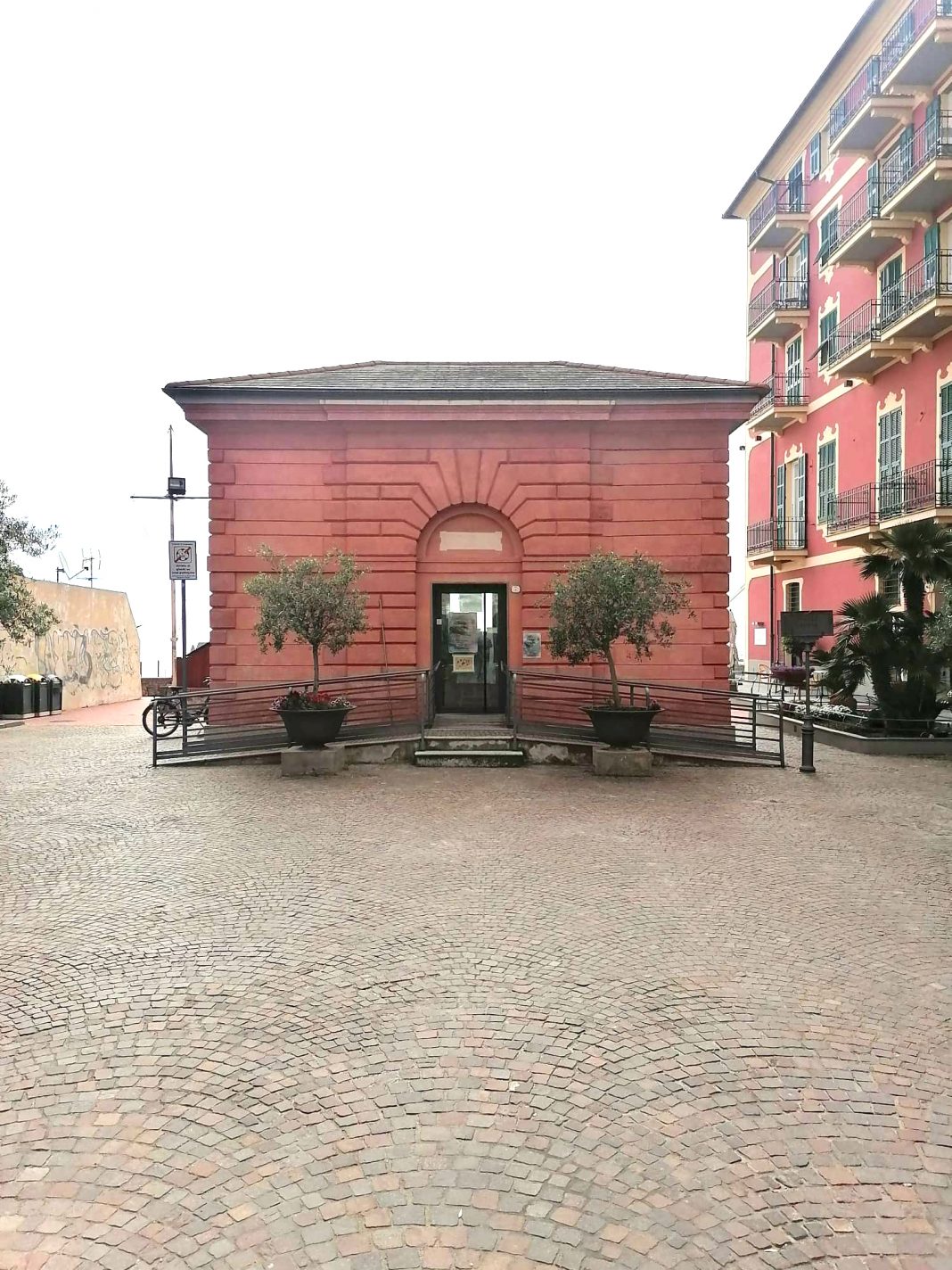 Sanità Marittima di Laigueglia