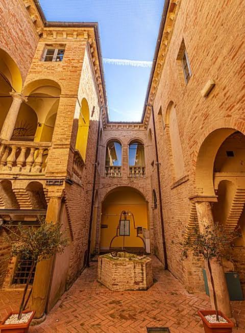 Museo Archeologico della città di Suasa