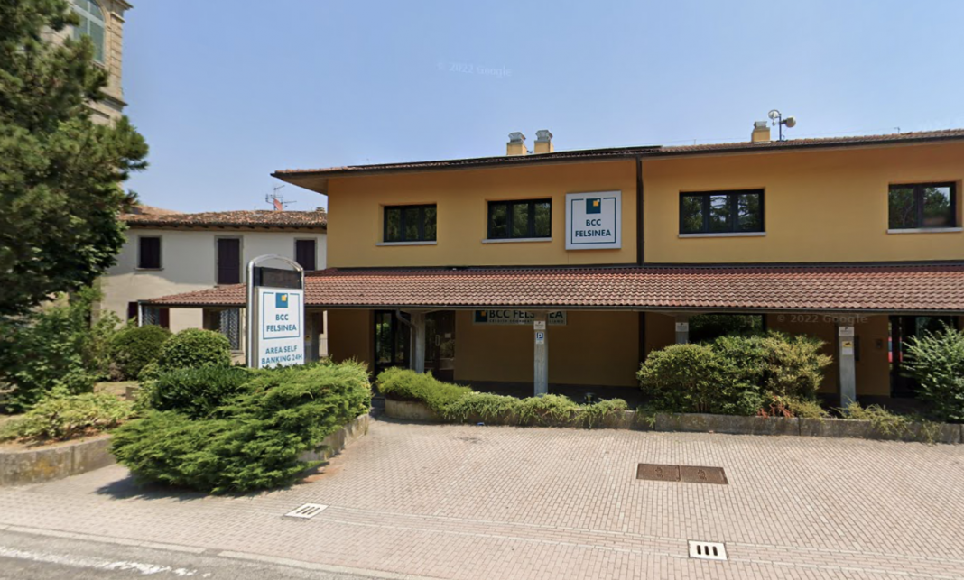 Sala polivalente di BCC Felsinea