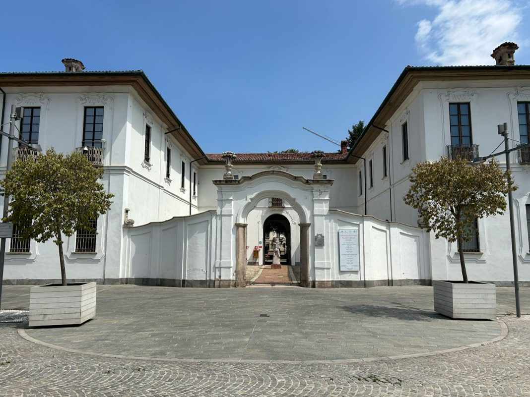Civiche Raccolte d’Arte di Palazzo Marliani Cicogna