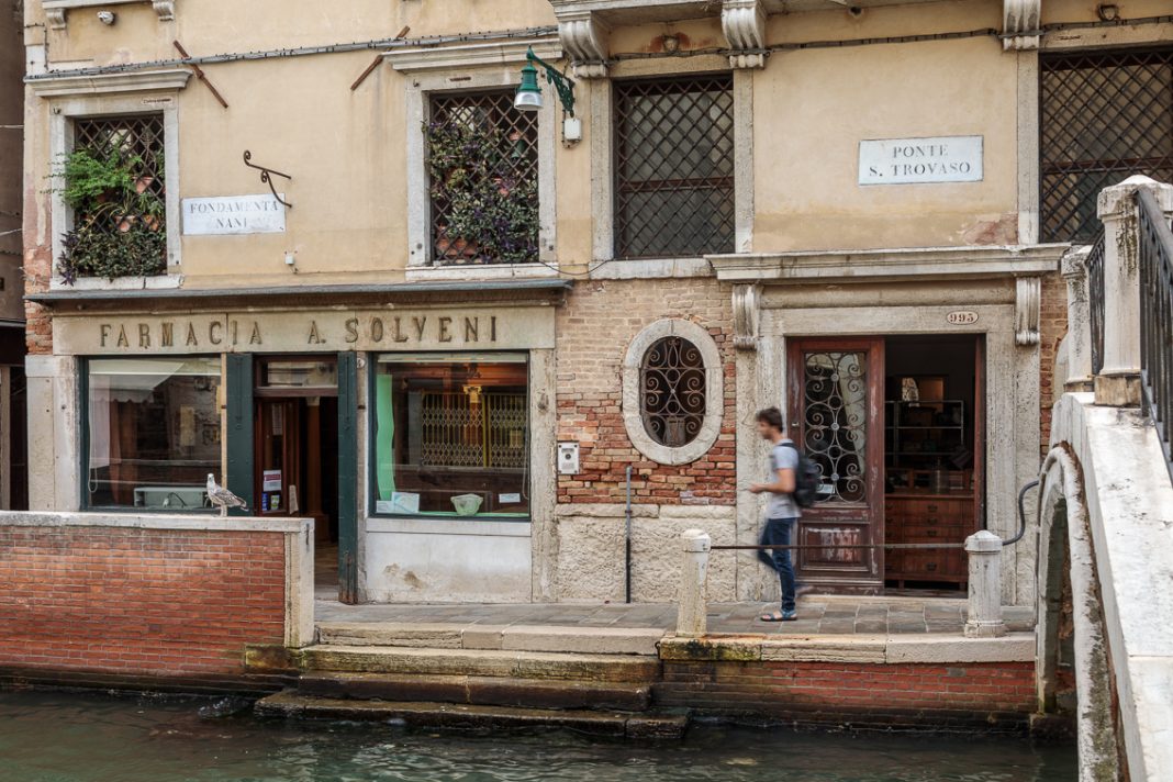 193 Gallery Venice – Ex Farmacia Solveni