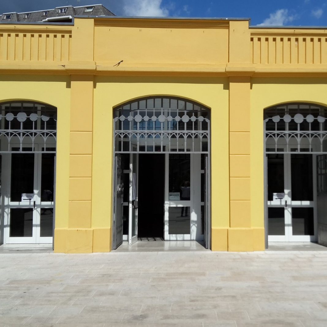 Galleria Comunale d’Arte Contemporanea