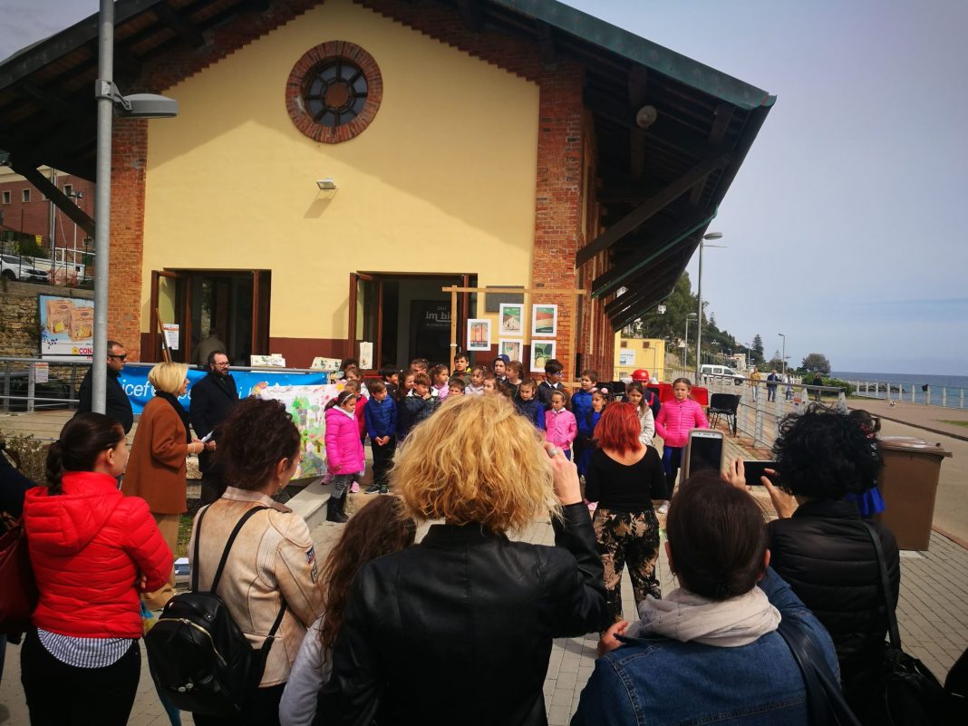 Pista Ciclopedonale – Ex Scalo Merci