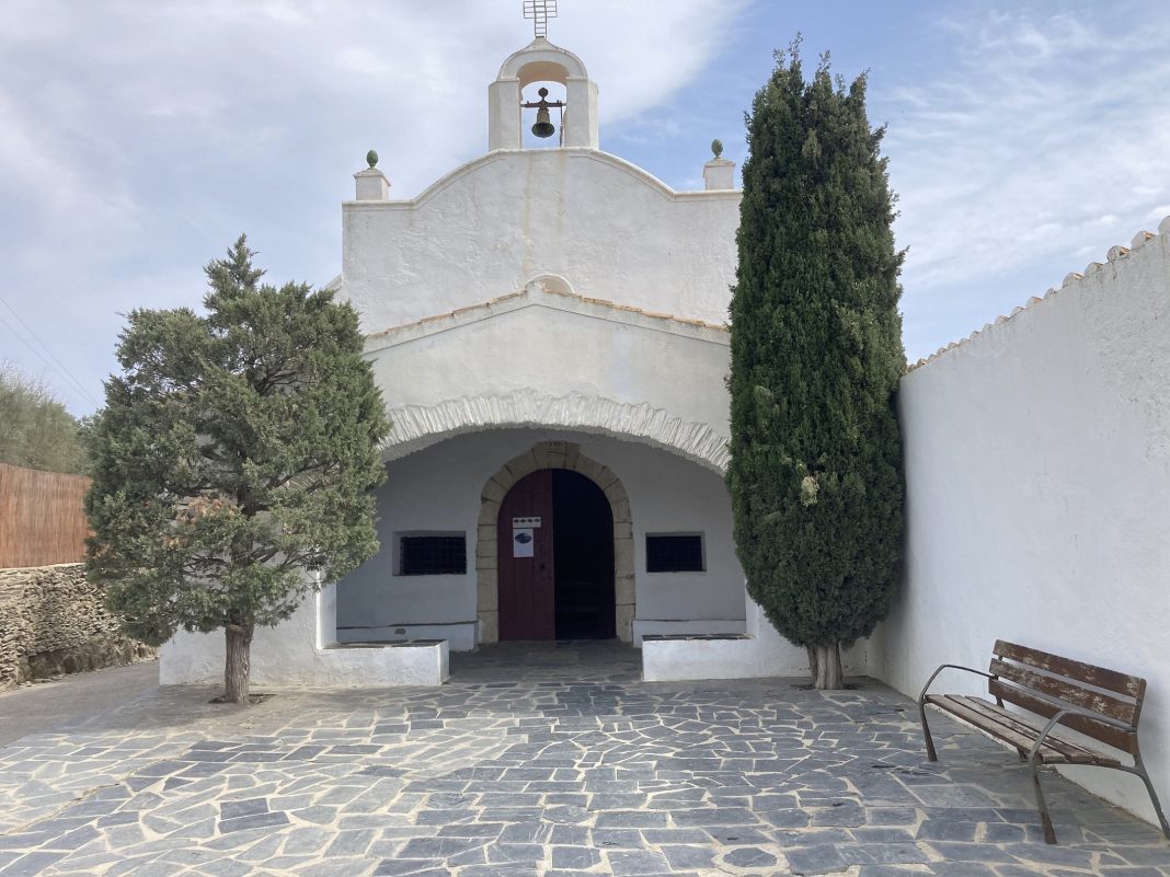 Ermita de Saint Baldiri