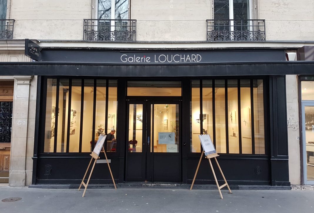 GALERIE LOUCHARD PARIS