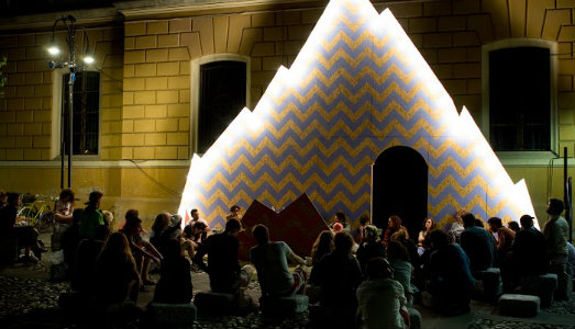 Curare vuol dire aspirare. Ne parlano Silvia Bottiroli e Daniel Blanga Gubbay, da Ateliersi