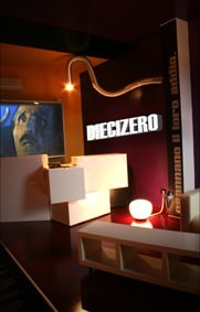 DIECI ZERO CONTEMPORARY ART HOTEL