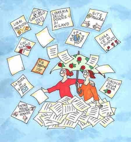 LIBRERIA DELLE DONNE