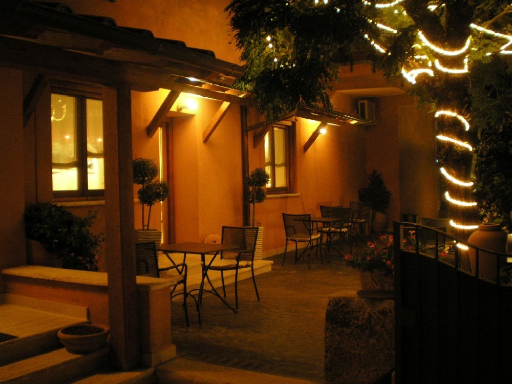 RISTORANTE TEN