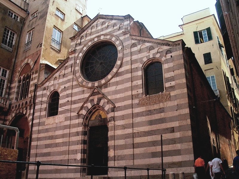 ABBAZIA DI SAN MATTEO