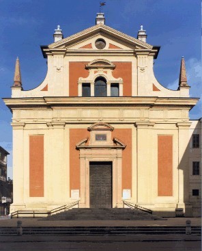 BASILICA DI SAN PIETRO
