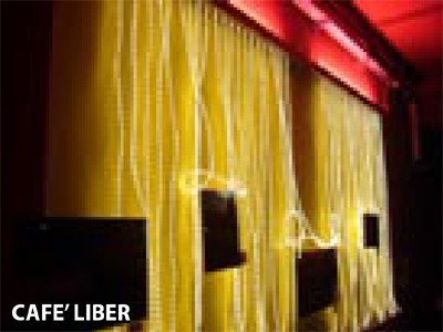 CAFE’ LIBER