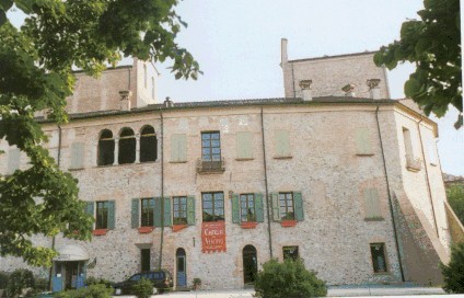 CASTELLO DI ARCETO – CIRCOLO ARCI