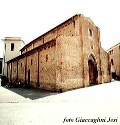 CHIESA DI SAN NICOLO’