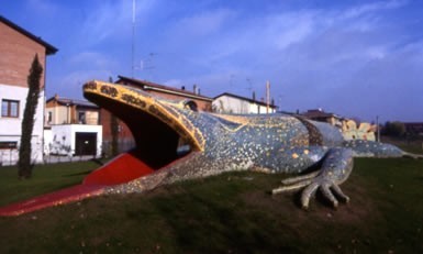 IL GIARDINO DEL GIGANTE