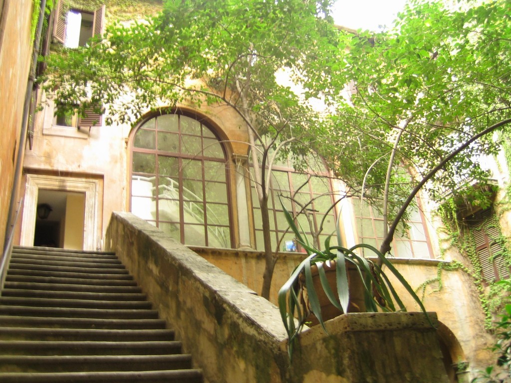 ISICULT – ISTITUTO ITALIANO PER L’INDUSTRIA CULTURALE – PALAZZO TAVERNA