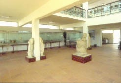 MUSEO ARCHEOLOGICO – ANTIQUARIUM TURRITANO
