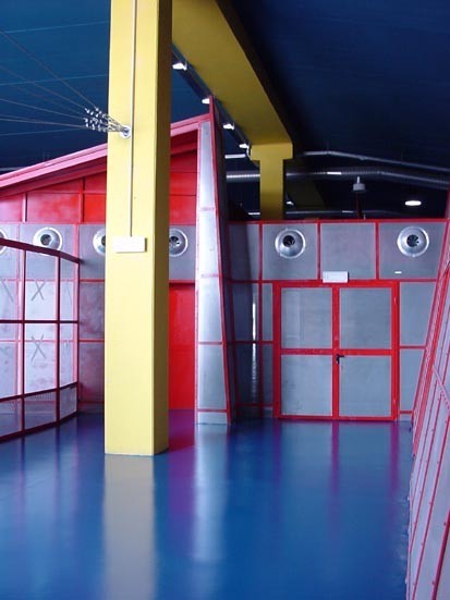 MUSEO DELLA TECNICA ELETTRICA – NUOVI ISTITUTI UNIVERSITARI