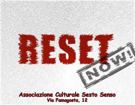 RESET