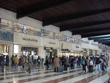 STAZIONE SANTA MARIA NOVELLA