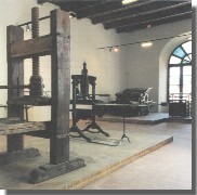 STUDIO PER LE ARTI DELLA STAMPA – PALAZZO PIANETTI