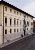 UNIVERSITA’ DEGLI STUDI – PALAZZO ANTONINI