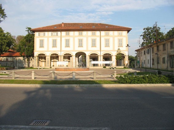 VILLA SCACCABAROZZI