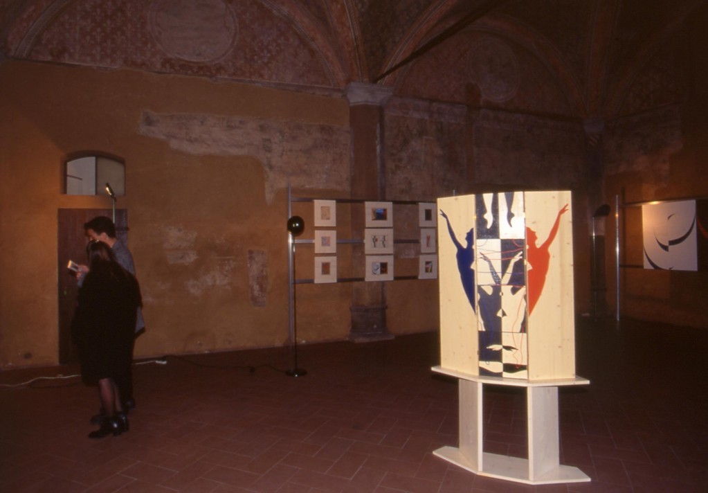 ATELIER DI TAMARA DONATI