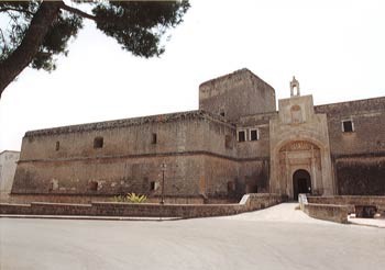 CASTELLO ANGIOINO