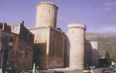 CASTELLO BARONALE