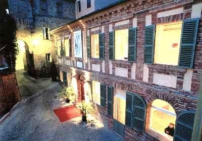 CENTRO D’ARTE CONTEMPORANEA – PALAZZO PIACENTINI