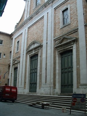 CHIESA DEL CARMINE