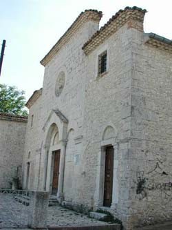 CHIESA DI SAN BARTOLOMEO