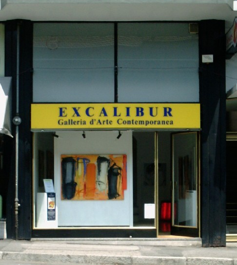 EXCALIBUR ARTE CONTEMPORANEA