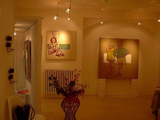 GALLERIA SAN BARTOLOMEO