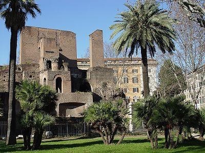 GIARDINO DI PIAZZA VITTORIO
