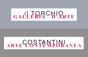 IL TORCHIO – COSTANTINI ARTE CONTEMPORANEA