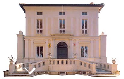 INSTITUTUM ROMANUM FINLANDIAE VILLA LANTE
