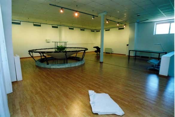 KORE ARTE CONTEMPORANEA – VILLA SCHNEIDEFF