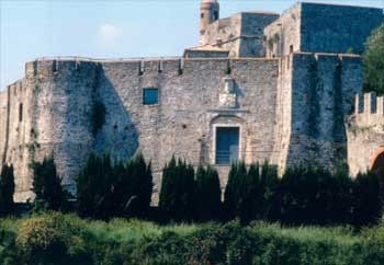 MUSEO ARCHEOLOGICO DEL CASTELLO DI SAN GIORGIO