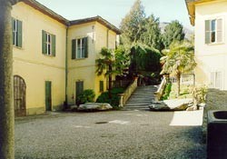 MUSEO CIVICO – VILLA COMUNALE DI CREVENNA