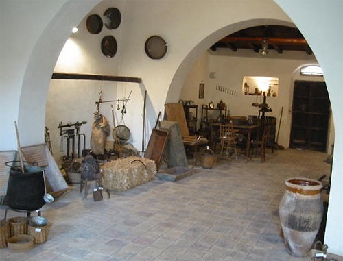 MUSEO ETNOANTROPOLOGICO