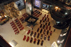 MUSEO NAZIONALE DEL CINEMA – MOLE ANTONELLIANA