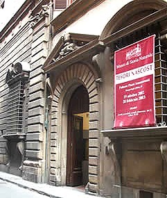 PALAZZO PAZZI AMMANNATI