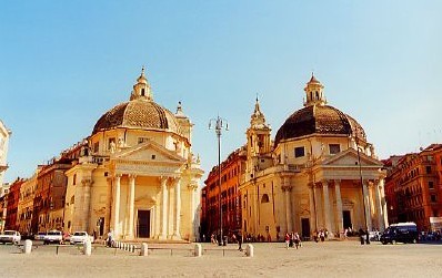 PIAZZA DEL POPOLO